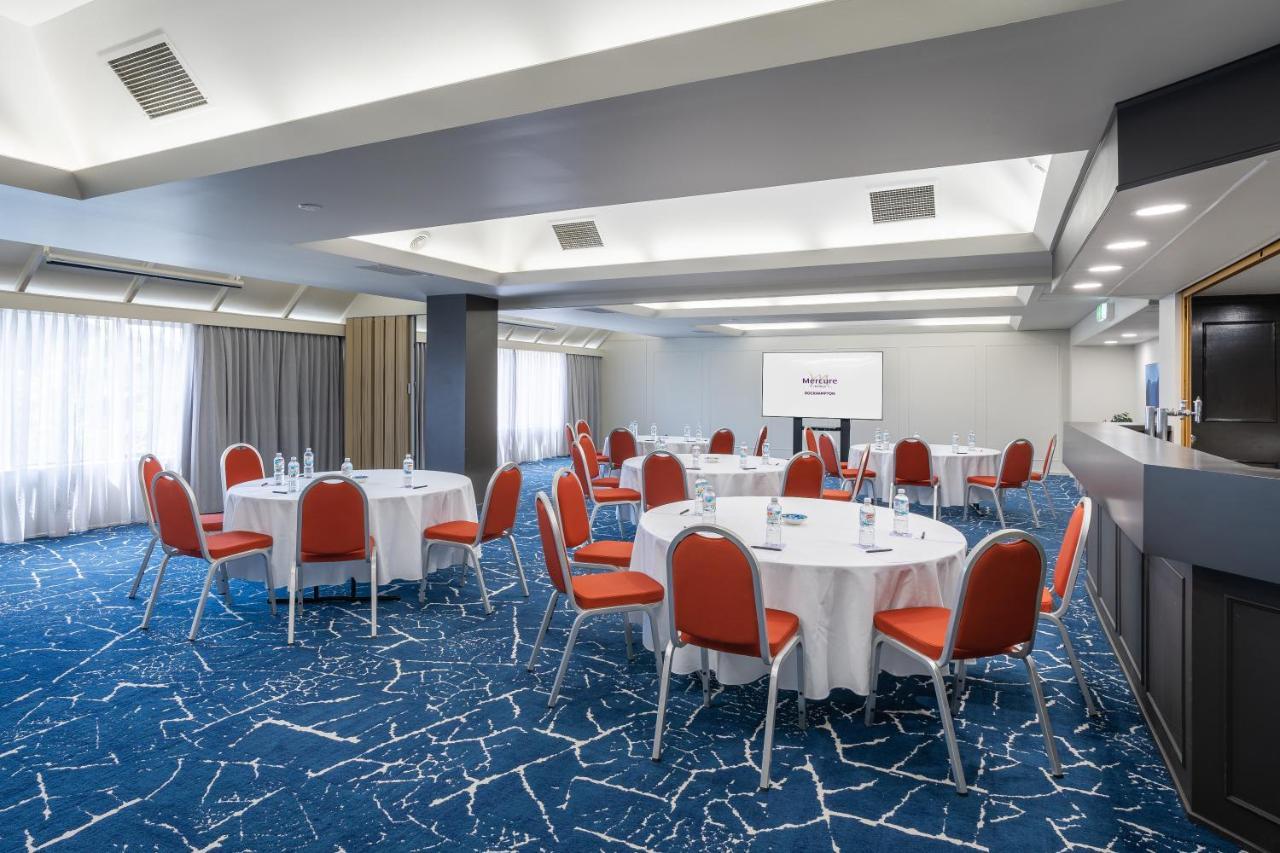 Mercure Rockhampton Eksteriør billede